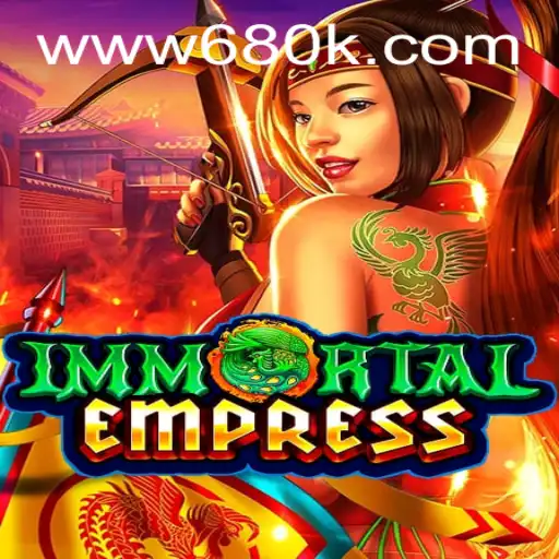 ImmortalEmpress: A Majestic Journey Through a Mythical Realm