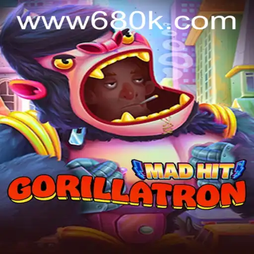 MadHitGorillatron: An Immersive Gaming Experience in the Digital Age