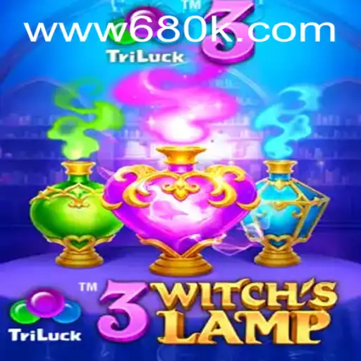 Discover the Enchantment of 3WitchsLamp: A Magical Journey with 680K.COM