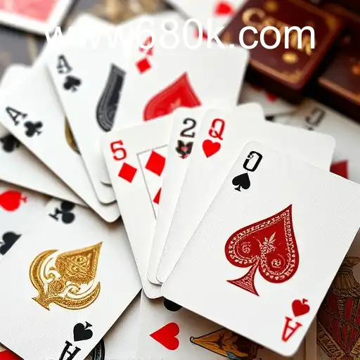 Around the Table: Unfolding the Journey of Card Games with 680K.COM