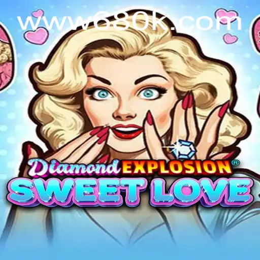 Dive Into the World of DiamondExplosionSweetLove: A Confectionery Adventure