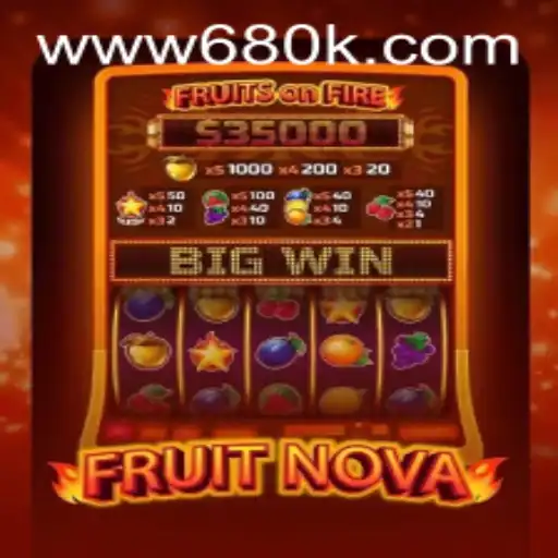 FruitNova: The Exciting Game Revolutionizing Online Entertainment