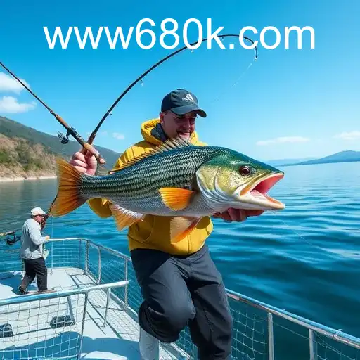 Navigating the Waters of Online Fishing: The Rise of 680K.COM