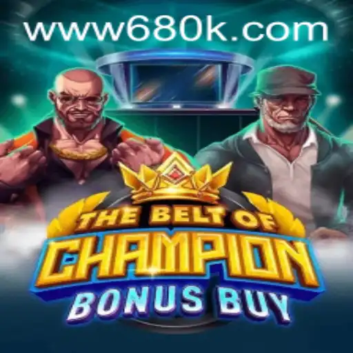 Unveiling TheBeltOfChampionBonusBuy: A Riveting Gaming Experience